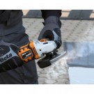 Vinkelsliper børsteløs 20V 125mm thumbnail