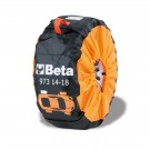 Nylon dekkbeskyttels 14-18