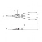 Universaltang 220mm thumbnail