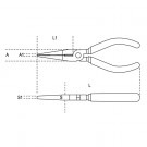 Spisstang rett 200mm thumbnail