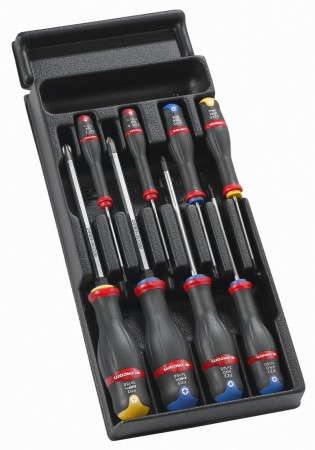 Plast moduler