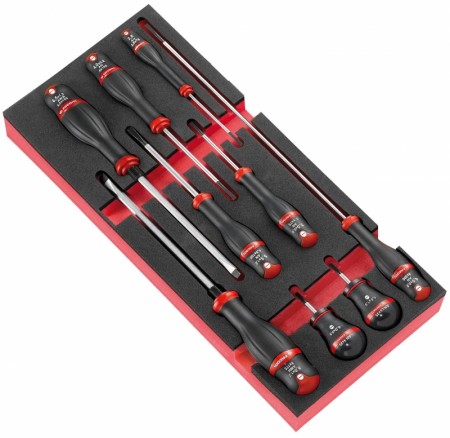 Foam moduler