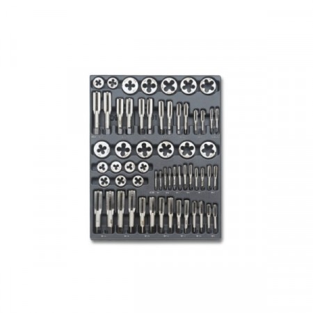 Plast moduler